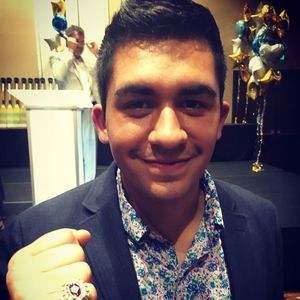 Meet your Posher, Daniel